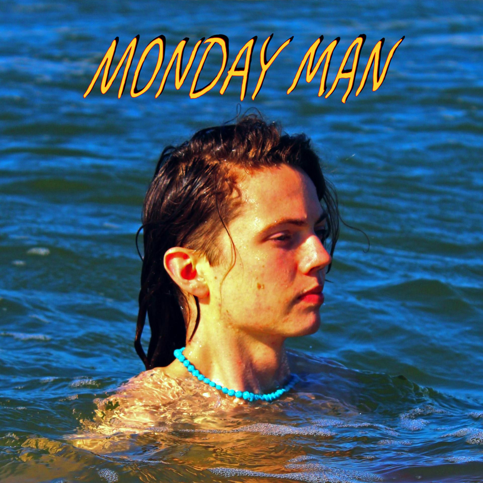 Monday Man album artwork